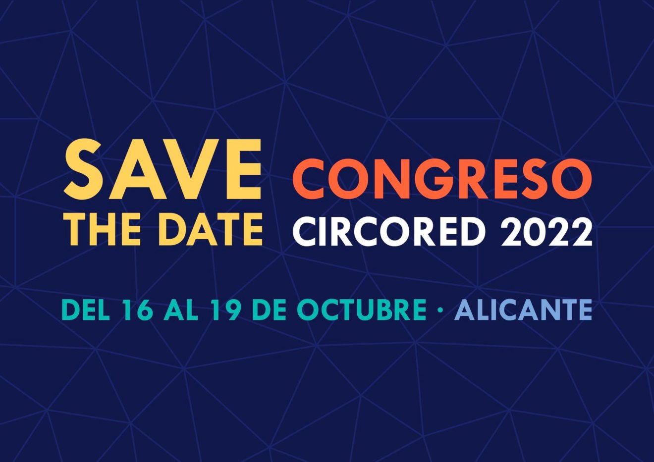 El Festival Circarte y el VI Congreso CircoRED sucederán a la par éste 2022